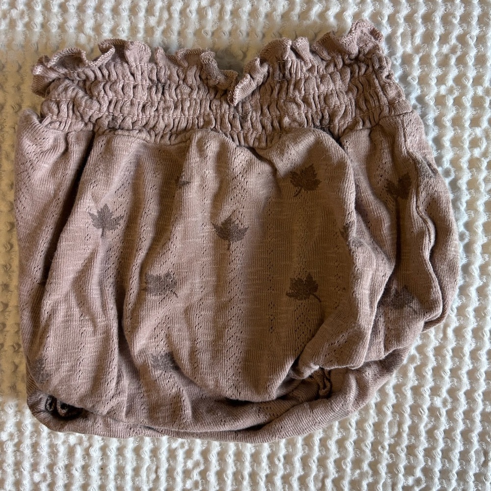 Kate Quinn shirred bloomers